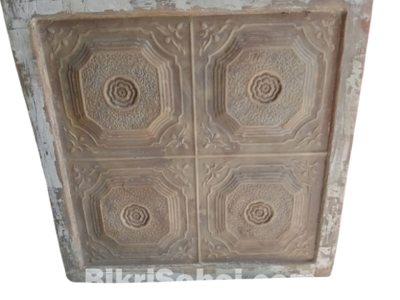 জিপসাম ডিজাইনার ডাইস